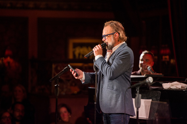 Photo Flash: Norbert Leo Butz and Friends Support The Angel Band Project Image