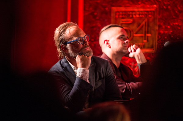 Photo Flash: Norbert Leo Butz and Friends Support The Angel Band Project Image