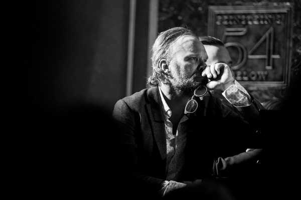 Photo Flash: Norbert Leo Butz and Friends Support The Angel Band Project Image