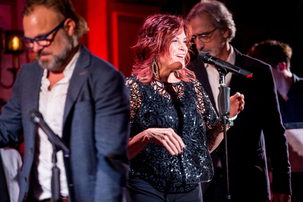 Photo Flash: Norbert Leo Butz and Friends Support The Angel Band Project Image