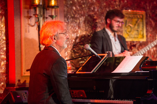 Photo Flash: Norbert Leo Butz and Friends Support The Angel Band Project 