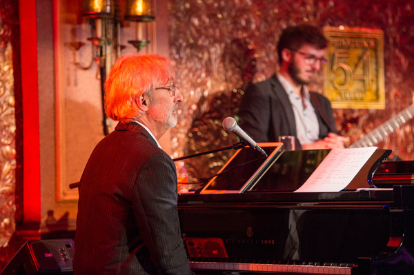Photo Flash: Norbert Leo Butz and Friends Support The Angel Band Project Image