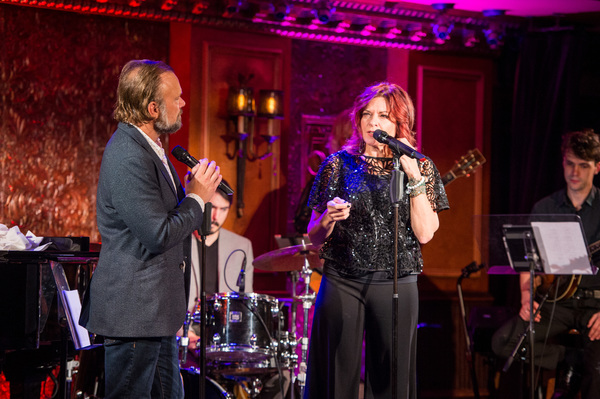 Photo Flash: Norbert Leo Butz and Friends Support The Angel Band Project Image