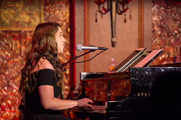 Photo Flash: Norbert Leo Butz and Friends Support The Angel Band Project Image