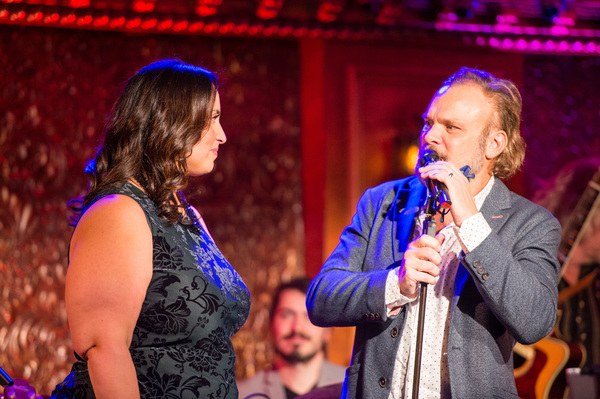 Photo Flash: Norbert Leo Butz and Friends Support The Angel Band Project Image