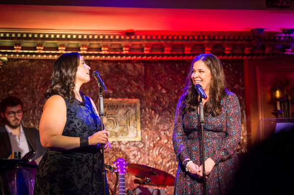 Photo Flash: Norbert Leo Butz and Friends Support The Angel Band Project Image