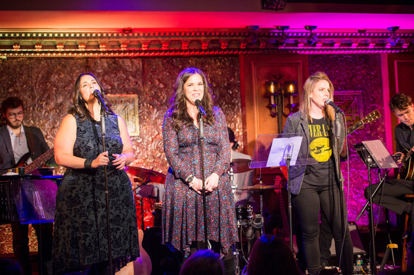 Photo Flash: Norbert Leo Butz and Friends Support The Angel Band Project Image