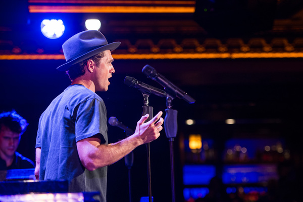 Photo Flash: Norbert Leo Butz and Friends Support The Angel Band Project Image