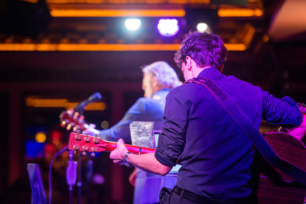 Photo Flash: Norbert Leo Butz and Friends Support The Angel Band Project Image