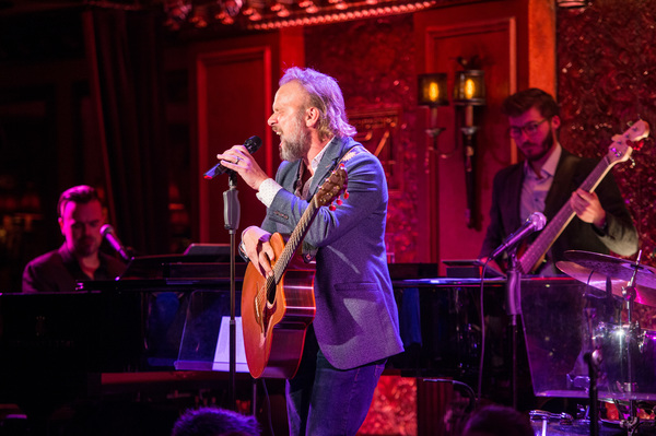 Photo Flash: Norbert Leo Butz and Friends Support The Angel Band Project Image