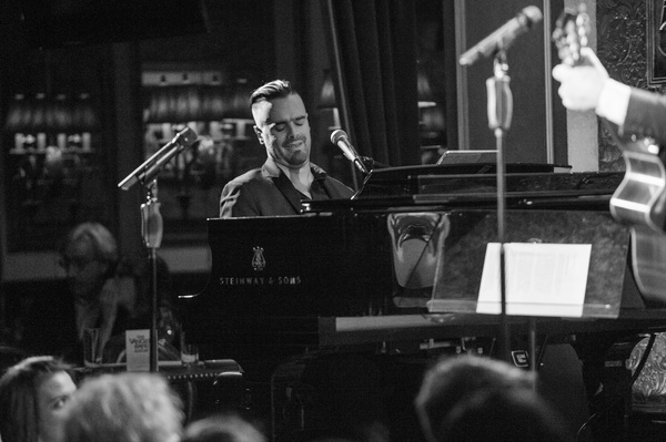 Photo Flash: Norbert Leo Butz and Friends Support The Angel Band Project Image