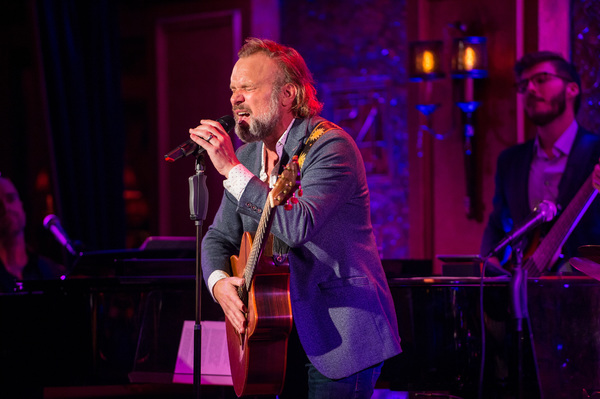 Photo Flash: Norbert Leo Butz and Friends Support The Angel Band Project Image