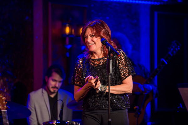 Photo Flash: Norbert Leo Butz and Friends Support The Angel Band Project Image