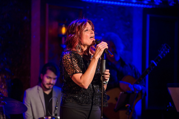 Photo Flash: Norbert Leo Butz and Friends Support The Angel Band Project Image