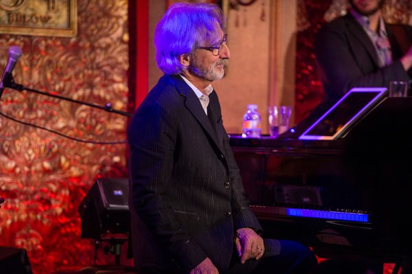 Photo Flash: Norbert Leo Butz and Friends Support The Angel Band Project Image