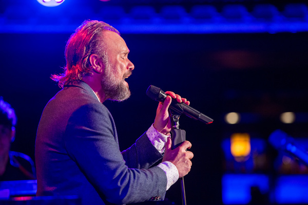 Photo Flash: Norbert Leo Butz and Friends Support The Angel Band Project Image