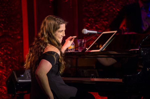 Photo Flash: Norbert Leo Butz and Friends Support The Angel Band Project Image