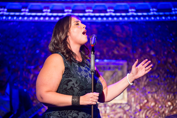 Photo Flash: Norbert Leo Butz and Friends Support The Angel Band Project Image