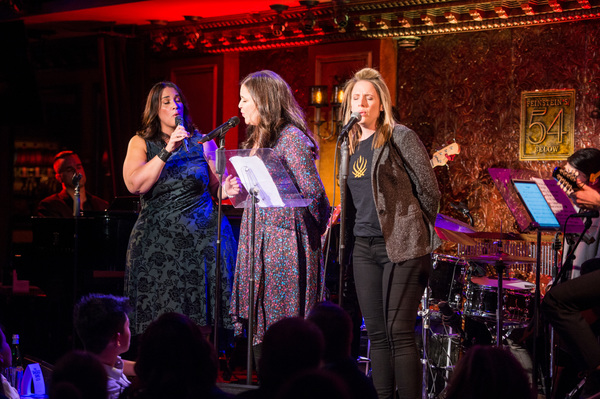 Photo Flash: Norbert Leo Butz and Friends Support The Angel Band Project Image