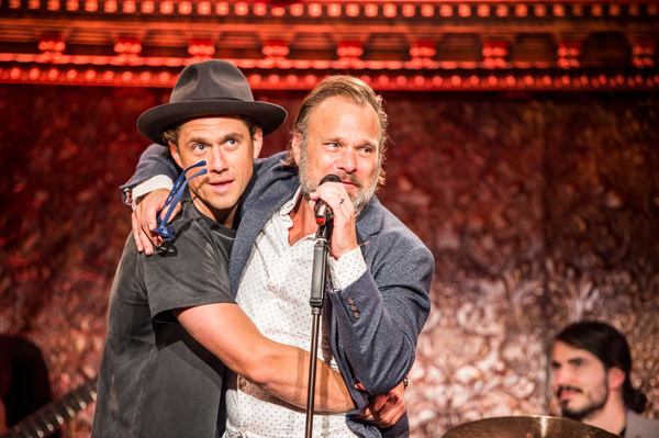 Photo Flash: Norbert Leo Butz and Friends Support The Angel Band Project Image