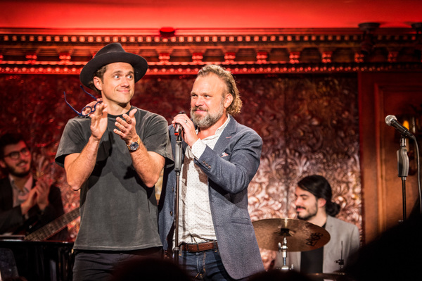 Photo Flash: Norbert Leo Butz and Friends Support The Angel Band Project Image