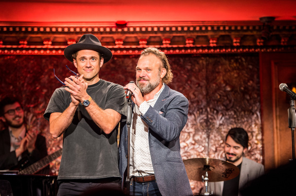 Photo Flash: Norbert Leo Butz and Friends Support The Angel Band Project Image