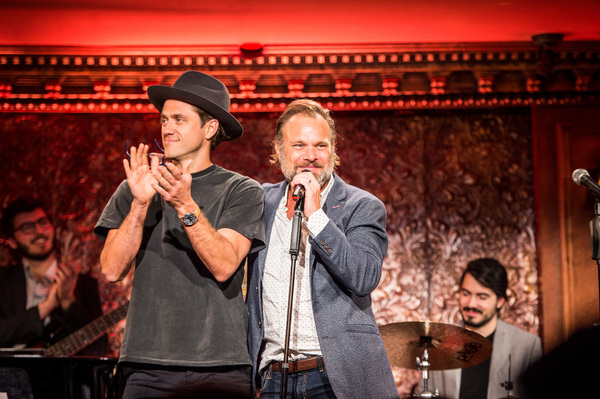 Photo Flash: Norbert Leo Butz and Friends Support The Angel Band Project Image