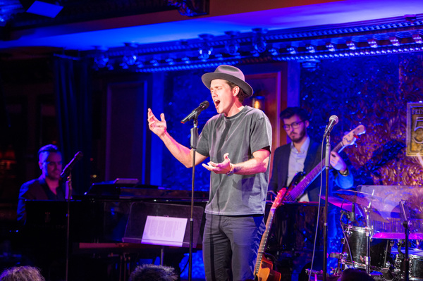 Photo Flash: Norbert Leo Butz and Friends Support The Angel Band Project Image
