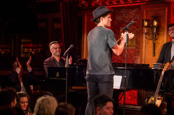 Photo Flash: Norbert Leo Butz and Friends Support The Angel Band Project Image