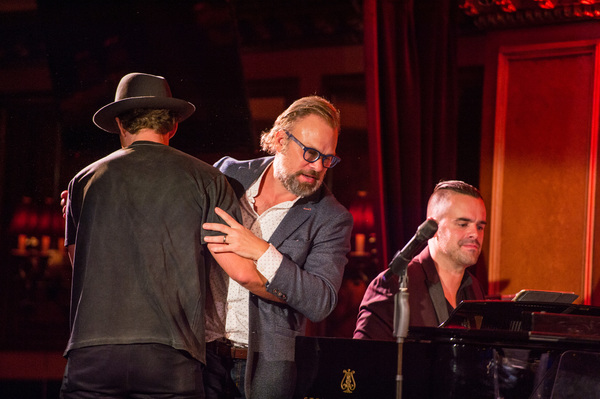Photo Flash: Norbert Leo Butz and Friends Support The Angel Band Project Image
