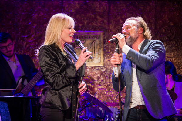 Photo Flash: Norbert Leo Butz and Friends Support The Angel Band Project Image