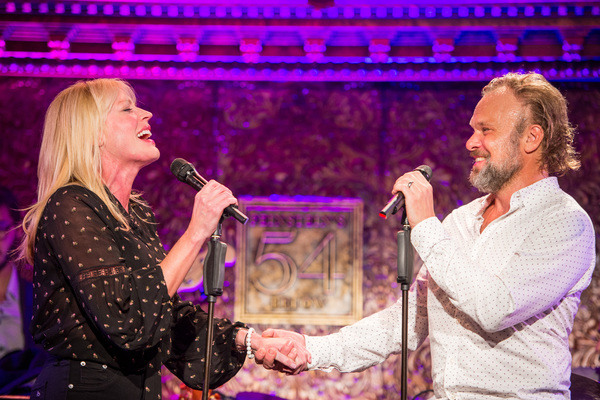 Photo Flash: Norbert Leo Butz and Friends Support The Angel Band Project Image