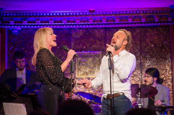 Photo Flash: Norbert Leo Butz and Friends Support The Angel Band Project Image
