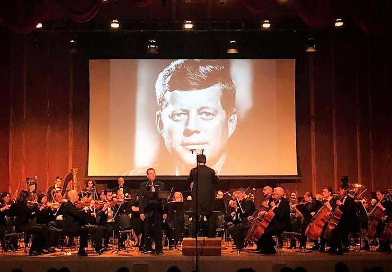 Review: THE PARK AVENUE CHAMBER SYMPHONY PERFORMS ROSENHAUS, WEBER AND DVORAK Image
