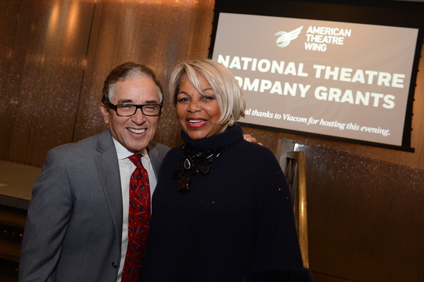 Photo Flash: Inside the American Theatre Wing's 2018 National Theatre Company Grants Ceremony  Image