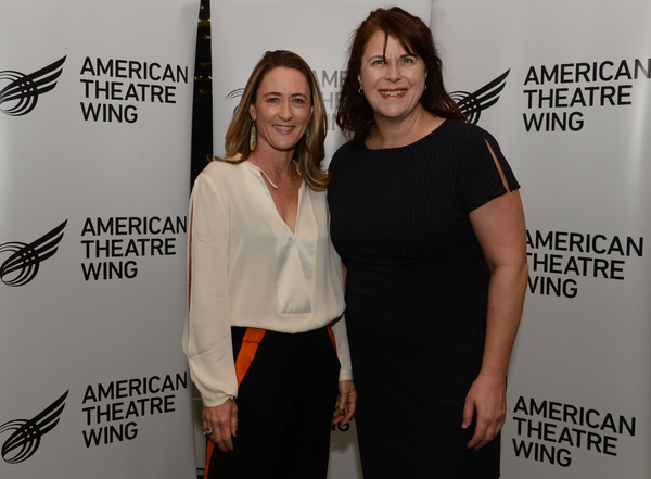 Photo Flash: Inside the American Theatre Wing's 2018 National Theatre Company Grants Ceremony  Image