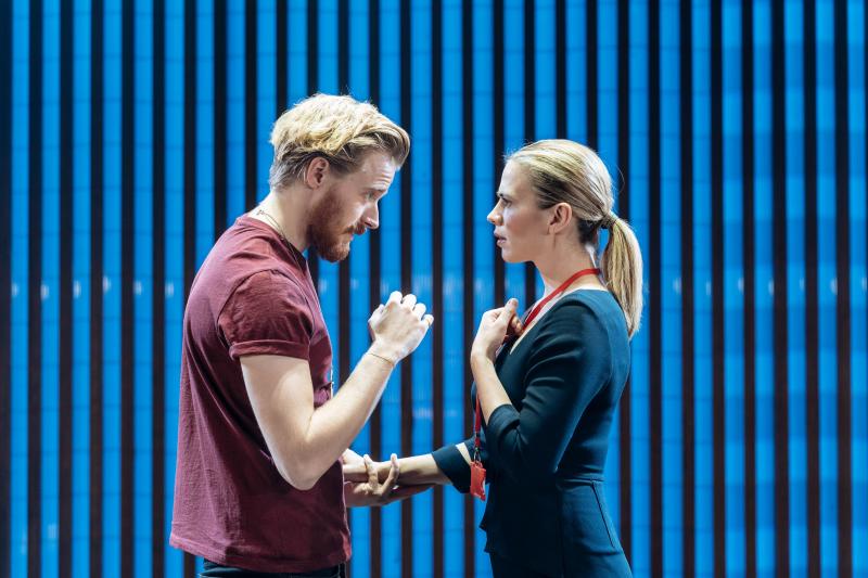 Interview: Jack Lowden Talks MEASURE FOR MEASURE Image