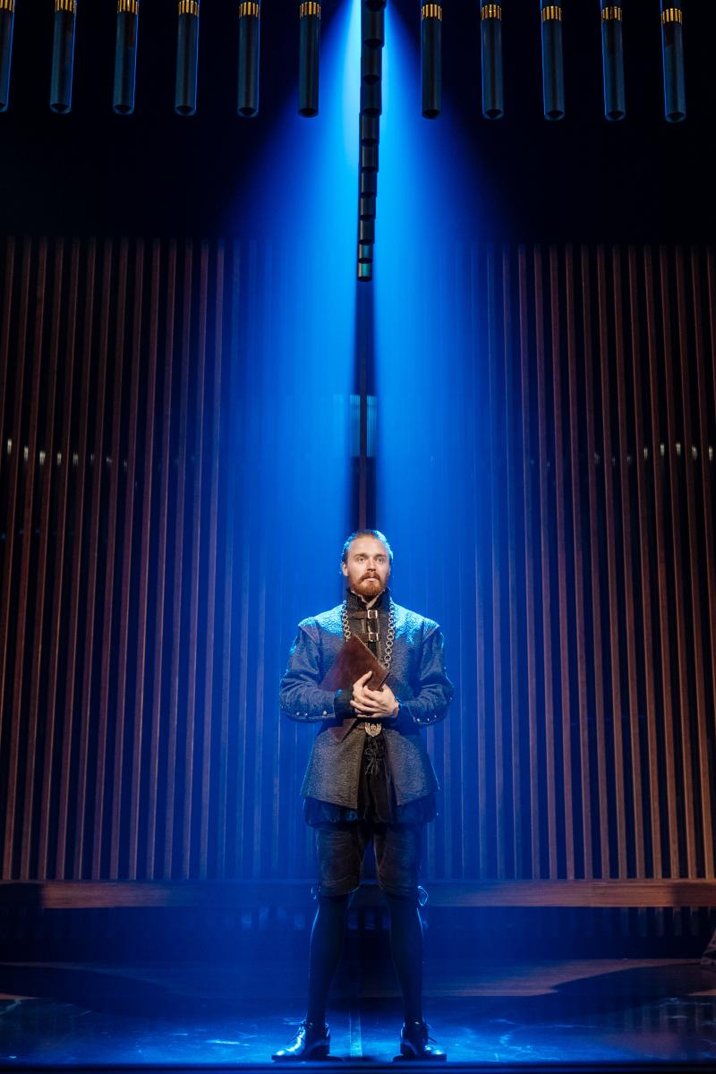 Interview: Jack Lowden Talks MEASURE FOR MEASURE Image