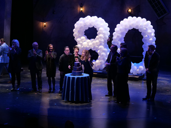 Photo Flash: ZACH Theatre Celebrates Terrence McNally's 80th Birthday 