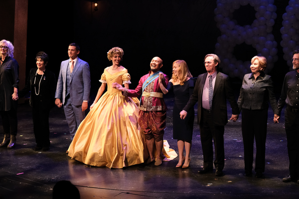 Photo Flash: ZACH Theatre Celebrates Terrence McNally's 80th Birthday 