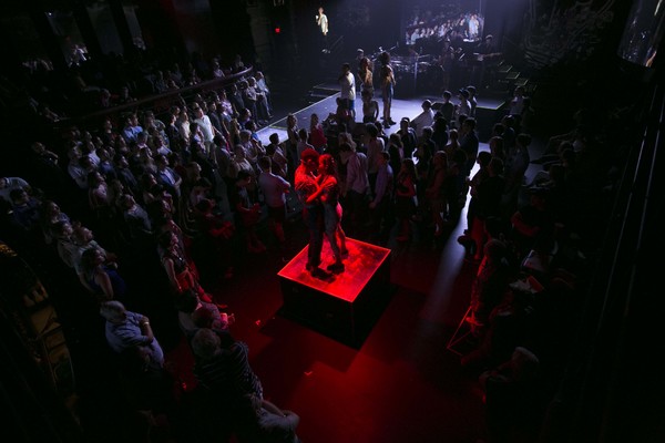 Exclusive: 10 ExtraOrdinary Days of A.R.T. - A Look Back On Andy Mientus' BURN ALL NIGHT Image