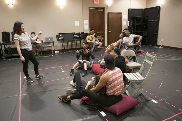 Exclusive: 10 ExtraOrdinary Days of A.R.T. - A Look Back On Andy Mientus' BURN ALL NIGHT Image