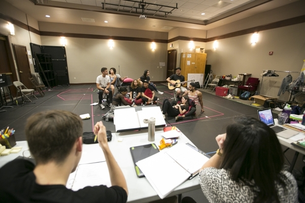Exclusive: 10 ExtraOrdinary Days of A.R.T. - A Look Back On Andy Mientus' BURN ALL NIGHT Image