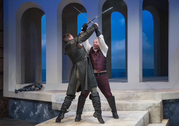 Photo Flash: Shakespeare's TWELFTH NIGHT Opens This Week at Writers Theatre 
