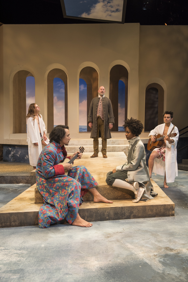 Photo Flash: Shakespeare's TWELFTH NIGHT Opens This Week at Writers Theatre Image
