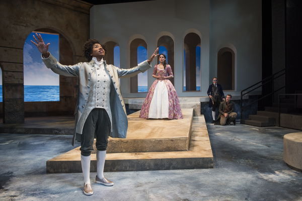 Photo Flash: Shakespeare's TWELFTH NIGHT Opens This Week at Writers Theatre 
