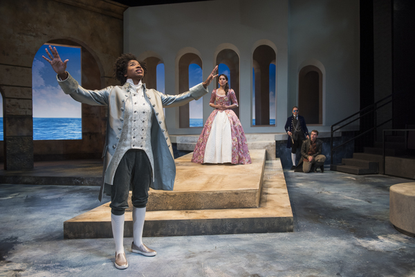 Photo Flash: Shakespeare's TWELFTH NIGHT Opens This Week at Writers Theatre Image