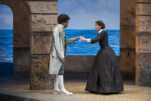 Photo Flash: Shakespeare's TWELFTH NIGHT Opens This Week at Writers Theatre Image