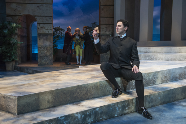 Photo Flash: Shakespeare's TWELFTH NIGHT Opens This Week at Writers Theatre Image