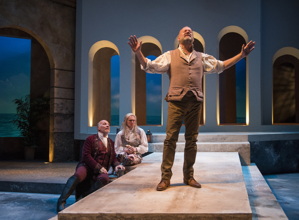 Photo Flash: Shakespeare's TWELFTH NIGHT Opens This Week at Writers Theatre Image